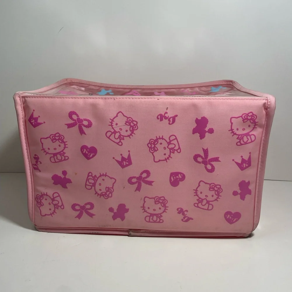 Sanrio Smiles Hello Kitty Small Storage Box